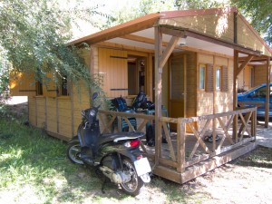 Joyriders Cabin in the Woods - Sierra Nevada
