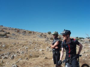 Joyriders ride Sierra Nevada