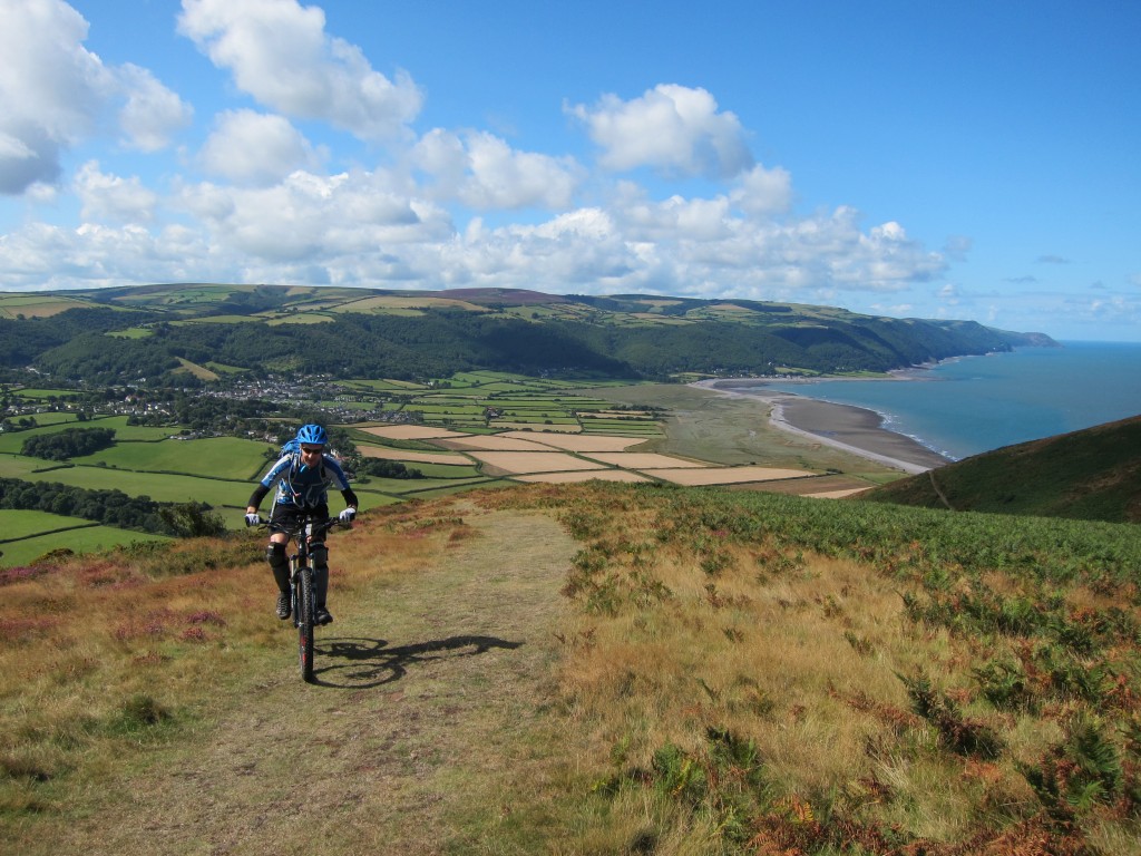 Joyriders - Exmoor Guiding