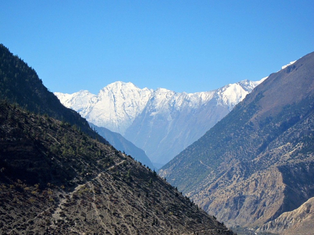 Joyriders Mountain Bike Holidays Nepal Singletrack